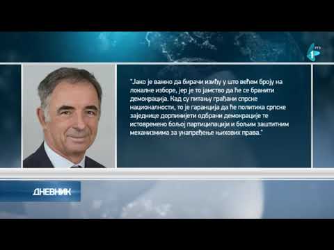 Lokalni izbori u Hrvatskoj; Poruka na crkvi kod Splita: "Srbi nikako u Mesni odbor"