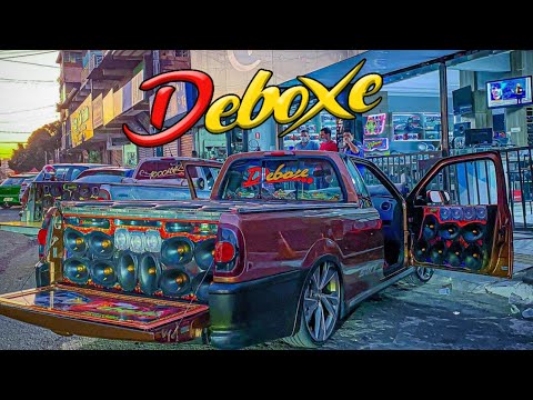 Deboxe - Tropinha do Arranca Diu - CAIK ft. MC 3L (Sem Vinheta)