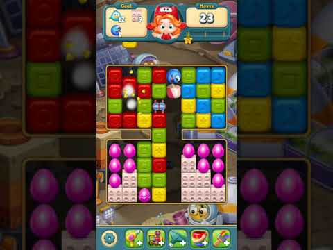 Toy Blast Level 2236