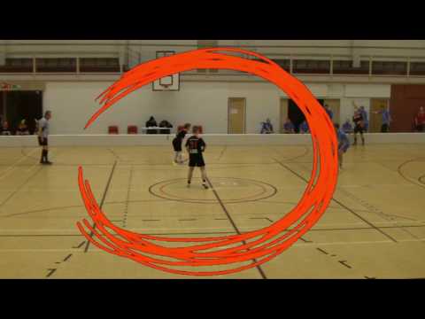 M5D: SS Kanuuna II - OuHu (14.1.2017)