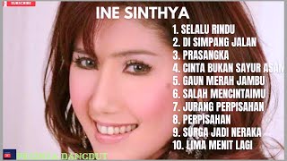 Download lagu °INE SINTHYA FULL ALBUM|SELALU RINDU|DI SIMPANG JALAN|PRASANGKA|GAUN MERAH JAMBU|JURANG PERPISAHAN|° mp3