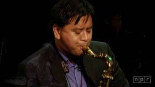 Rudy Royston 303 Winter JazzFest 2014