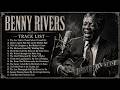 BENNY RIVERS – Last Call at the Blackwater Bar | Midnight Blues