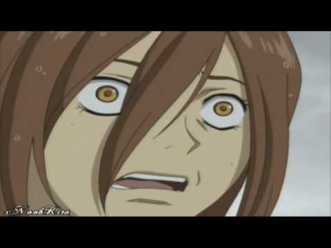 Wolfs rain Walrus fight