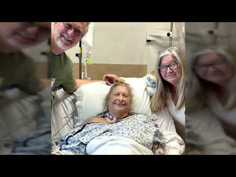 Tampa General transplant video thumbnail