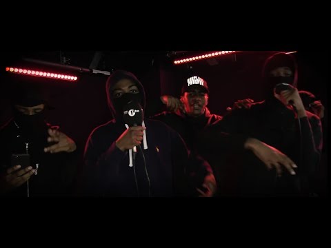Harlem Spartans BBC 1XTRA Freestyle - Bis, Phineas , Active , Oboy (Kuku)