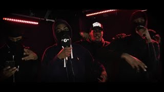 Harlem Spartans BBC 1XTRA Freestyle - Bis, Phineas , Active , Oboy (Kuku)