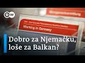 Nestašica Kvalificirane Radne Snage U Njemačkoj