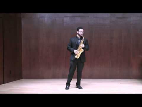 Improvisation et Caprice by Eugene Bozza