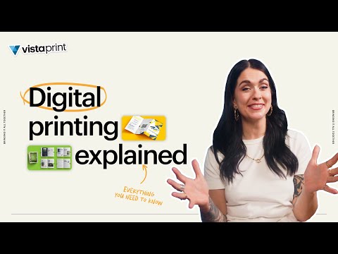 Digital Printing Technologies | Vibepedia