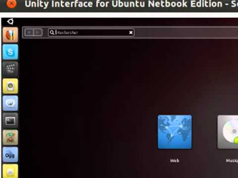 Ubuntu Netbook - Best Linux distros for netbooks part 2