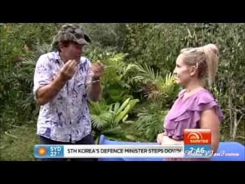 Journey 2: The Mysterious Island (Sunrise Interview)