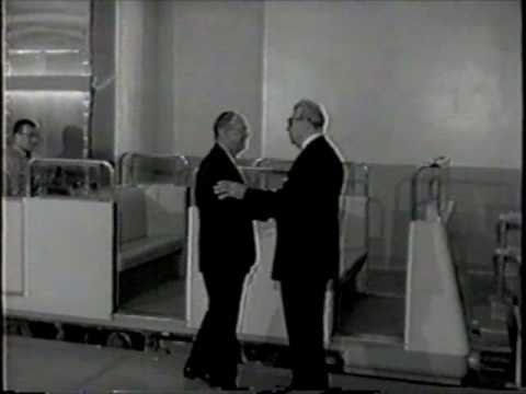 , title : 'Profiles in Courage (1965) on Sen. Robert Taft against Nuremberg'