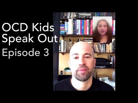 Kids with OCD Speak Out, episode 3