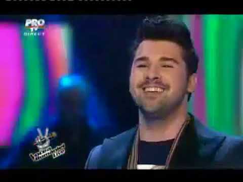 Dragoș Chircu - Take on Me Vocea României