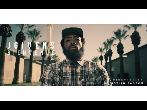 Bienvenue Music Video by JGivens