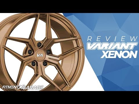 The Variant Xenon | Wheel Review