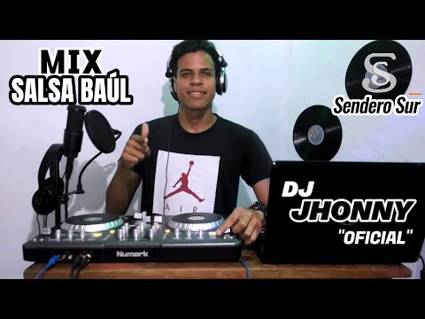 🤩 Lo Que ESTÁ Sonando: 🔥 Salsa Baúl Al Estiló de Discoteca 🔊 Tu Lo Tienes Que Escuchar 🤩