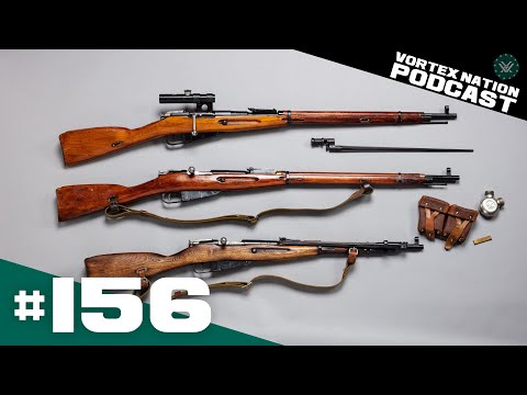 Ep. 156 | The 7.62x54R and Mosins – Listener Special