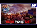 ?⚪ 'VOL PASSIE & STRIJD' ?⚪ PSV-fans MARCHEREN door LEICESTER! ?