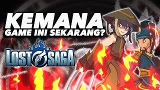 Download lagu Main Lost Saga ditahun 2025.. APAKAH MASIH SERU ?!.... mp3