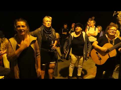 Gomera Streetband 2022 - auf der Insel 9 - Halleluja