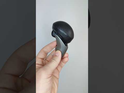 Ручка АКПП для Honda Civic 4D (2006 2011) Качественный аналог Для Хонда (с кнопкой) OEM 54130-SNA-A81 - фото 1 - id-p2903489863