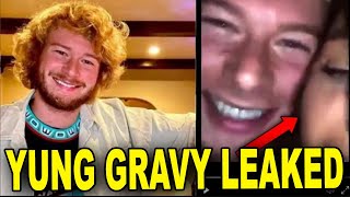 @Bartholomew0794 On Twitter Yung Gravy Video Leaked On Reddit