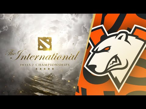 TI10 CLIPS - Virtus Pro looking strong now