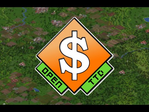 OpenTTD - Episode 12 - Farms and Factories