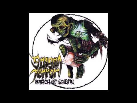 Saigan Terror - March of Saigan