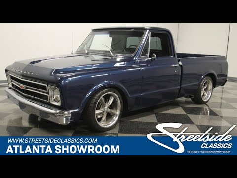 1967 Chevrolet C10 (CC-1559839) for sale in Lithia Springs, Georgia
