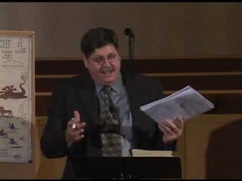 2006 06 02 Blythe 7 The Seven Thunders Summary - Jeff Pippenger