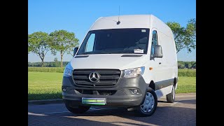 Mały samochód dostawczy Mercedes-Benz SPRINTER 317 L2H2 Mbux RWD! na sprzedaż - Obrazek 4 | Autoline PL Mały samochód dostawczy Mercedes-Benz SPRINTER 317 L2H2 Mbux RWD! | Obrazek 4 - Autoline