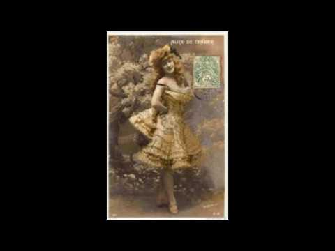 Chanteuses françaises de 1908 - La Belle Époque