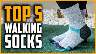 Best Walking Socks 2024 | Top 5 Best Walking Socks Reviews