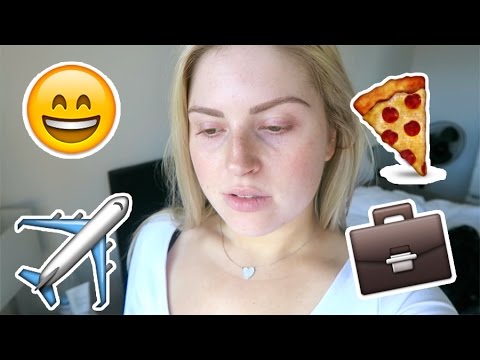 Pack With Me! ♡ Follow Me Day 253 & 254 Video