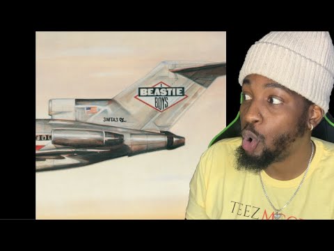 Rhymin & Stealin · Beastie Boys (Reaction)