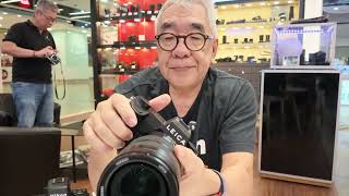 Whats it gonna be Leica SL3-P or a Nikon Z8