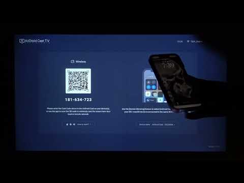 XIAOMI Smart L1 – How to Use Apple AirPlay