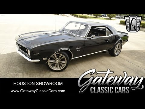 1968 Chevrolet Camaro (CC-1973071) for sale in O'Fallon, Illinois