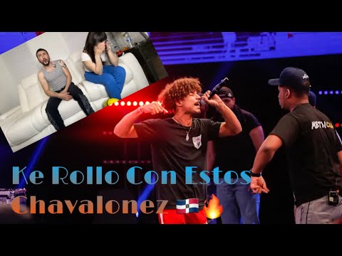 Éxodo Lirical vs. Metricoh Flowster Reacción “Red Bull Batalla Nacional 2021”(República Dominicana)