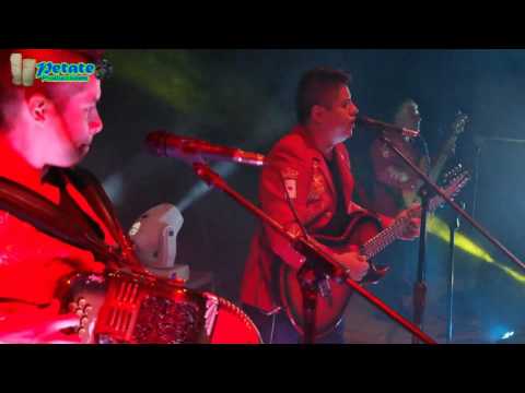 ASES Y REYES - Celos del viento & sonora y sus ojos negros (en vivo) Petaquillas Gro.