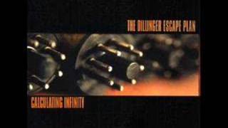 The Dillinger Escape Plan - Sugar Coated Sour