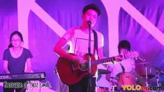 Gentle Bones - Elusive LIVE at 100 Bands Festival 2014