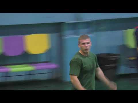 40 КУ 2 тур 9 лига ПУМБ – Mezzo GreenTeam голы