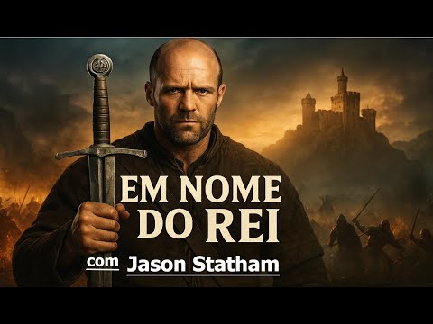 O FILME DE AVENTURA EM NOME DO REI LANÇAMENTO 2007 FOI INCRÍVEL