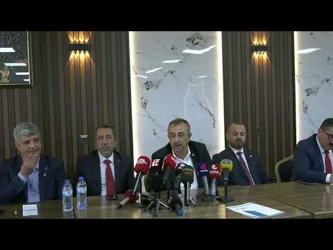 Yeniden Refah'tan Kahramanmaraş'ta Siyasi Bomba: "Cennet Vaat Edip İstifa Ettirdiler!"