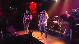 Crobot - night of the sacrifice - atlanta 10/6/15