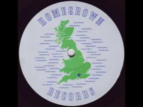 DJ's Unknown Vol 4 - Side B - Homegrown Records HG013